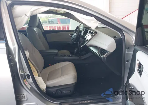 2016 Toyota Avalon Limited из США, поврежденный, VIN 4T1BK1EB5GU239688